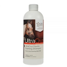 [5] UltraCruz Equine 포밍 샴푸 946.4ml(32온스), [5] UltraCruz Equine 포밍 샴푸, 94