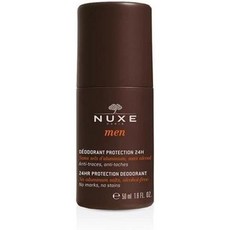 Nuxe 눅스 멘 24 Hr 프로텍티브 데오드란트, 4개, 50ml
