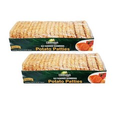 코스트코 해쉬브라운 감자 1.2kg 2개입, 2개