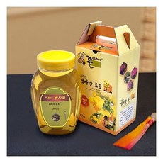 사양벌꿀 아카시아 1.2kg (병박스), 1
