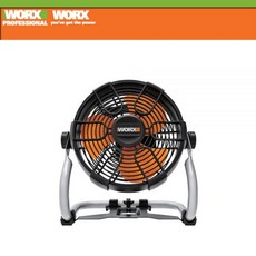 웍스WORX WX095.9 충전선풍기 베어툴492851