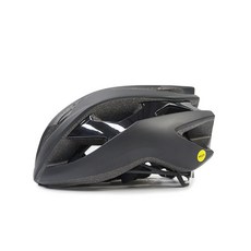 GIANT REV MIPS 亞洲頭型公路車安全帽 - 吉興單車, 544啞光金屬銀黑,L, 1個