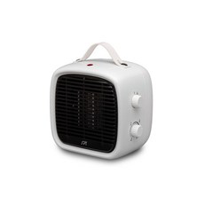 尚朋堂PTC陶瓷方塊型電暖器(白/灰)SH-2421W / SH-2425B, 2421W白色, SH-2421W/SH-2425B