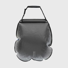 온도측정 간이 캠핑 샤워기 20L 그린 이동식샤워기 캠핑샤워백