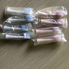 電動牙刷聲波全自動智能防水充電式軟毛大人情侶男女學生護齒, 1個, 無規格, 牙刷頭10個