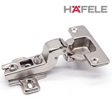헤펠레 110도 인도어 경첩 가구 씽크대 수리, 1개
