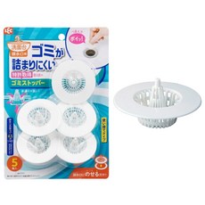 엘이씨 욕조 세면대 배수구 거름망 캡