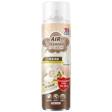 欣恆尚品 空氣清新噴霧劑, 360g, 1個