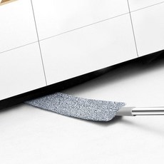 길이조절 냉장고 바닥 청소 얇은 솔 틈새 청소용 미세 브러쉬 만능 세척 긴 소파밑 쇼파밑 침대밑 도구 롱, 상세페이지 참조, 1개