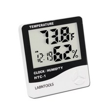 랩앤툴스 냉장고 온도계 LT-144, 1개