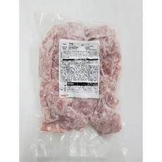 부대찌개 전용 햄인 선진 절단 미트햄 1kg, 1개