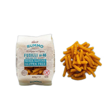 룸모 글루텐프리 파스타면 푸실리, 1개, 400g