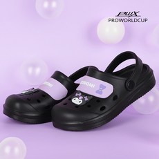 PWX키즈 쿠로미 라라 EVA샌들(ZB)