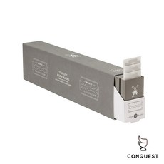 【CONQUEST】德國 MUHLE 穆勒 雙面安全刮鬍刀片 傳統刮鬍刀片 替換刀片 國際通用規格 一條200片, 1個, 20
