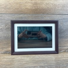 드라돈 터치 클래식 10 브라운 10인치 터치스크린 HD 디스플레이 디지털 액자, 드라돈 터치 클래식 10 브라운 10인치 터치스크린 H