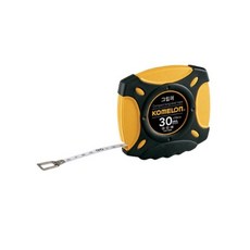 코메론 그립퍼 스틸 줄자 30m x 10mm, 1개