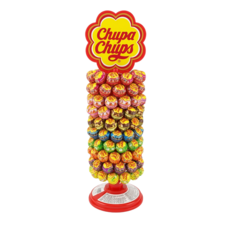 츄파춥스슬림휠 11g X 120개