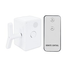 GE MARKET 遙控開關 紅外線遙控器, 1個, 關燈神器-主機+紅外線遙控器