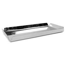 유즈Shop 사각 한글패턴 펜접시 연필꽂이