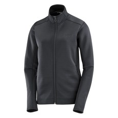 살로몬 아웃라인 웜 스웨트셔츠