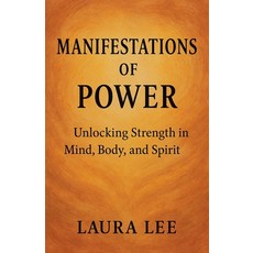 (英文圖書)Manifestations of Power 平裝版, Lauxon Publishing, 英文