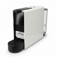 네스프레소 에센자 미니 캡슐커피머신, C30, 화이트