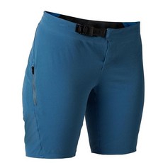 여성용 Flexair Ascent 마운틴 바이크 반바지 라이너 포함 블랙