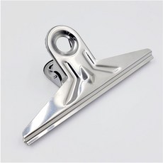 뉴비 꽉잡아주는 서류집게 스틸 15cm (셋트상품), 10개입