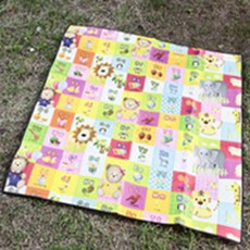 이프로컬렉션 돗자리 매트 150x150cm 캐릭터돗자리