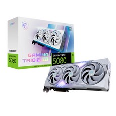 MSI微星 GeForce RTX 5070 Ti 16G GAMING TRIO OC WHITE顯示卡 MSI984，電競首選，極致散熱，暢玩遊戲, 70Ti GAMING TRIOOC 白, 70Ti GAMING TRIOOC 白