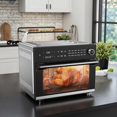 스테인레스 스틸 다기능 30L 1800W 새로운 디자인 가정용 간편한 깨끗한 기계식 제어전