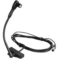 베타 98H/C 악기 마이크로폰 색소폰 마이크 - 콘덴서 마이크 4핀 셔의 바디팩 송신기와 호환 가능 색소폰 소프라노 색소폰 튜바 트롬본, 베타 98H/C 악기 마이크로폰 색소폰 마이크 - 콘덴