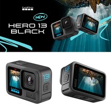 GoPro HERO 13 運動攝影機 含128G 雙電組 三折桿, 原廠標配+128G
