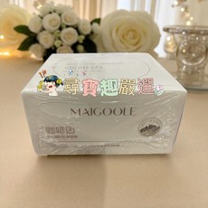 MAIGOOLE 咖啡因多肽抗皺眼膜 60片, 1組, 1入