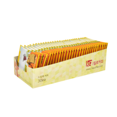 1킬로커피 산뜻한 아침 드립백커피, 10g, 30개입, 1개