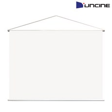 윤씨네 족자스크린 화이트 (4:3), J-SV50 (50인치)