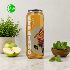 Buratino Soft Drink 부라티노 탄산음료, 15개, 500ml
