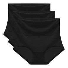 아이엠속옷 임부 인견팬티 3매세트 산후 출산 산모 복대 팬티