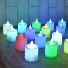 디엘모아 LED 캔들 건전지양초