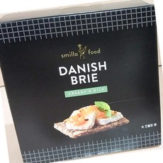 봉크 브리 치즈 냉장 데니쉬 125g 5개 샌드위치 토핑