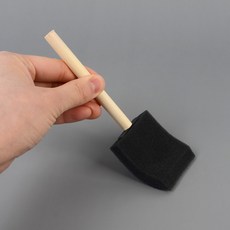 아이템스팟 스폰지 붓 5cm 롤러 로라 가정용 DIY