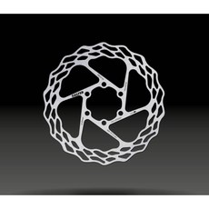 [ GALFER ] 國際六孔系統碟盤 140x1.8mm 自行車碟盤 輕量化 巡揚單車, 1個