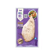 헤이루 닭가슴살득템 블랙페퍼 100g x 5개