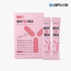 서울약사신협 WHY Y 케어 30p, 1개, 75g
