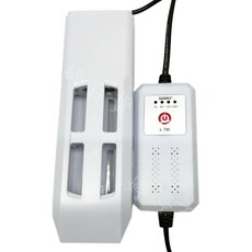 松寶 SOBO 四段定時 UV殺菌燈 消毒 殺菌 除藻 淨水 紫外線, 7W