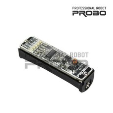 프로보 잔량 체크, 1개