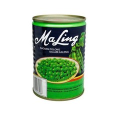 MALING 罐裝青豆 397g, 1個