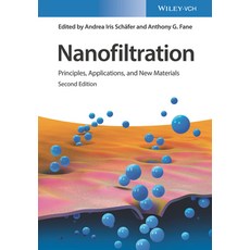Nanofiltration: Principles Applications and New Materials Hardcover, Wiley-Vch