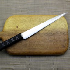 김윤현 이도 사시미 230mm 일도 이도기리 오로시칼 회칼 성형칼