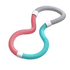 彈簧健身呼啦圈 舒適護腰 減肥瘦身, 靜音款 - 1.3公斤, 1個, 1.3kg